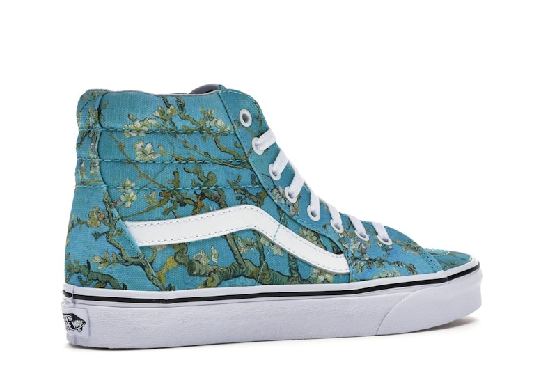 Vans van gogh sk8 clearance