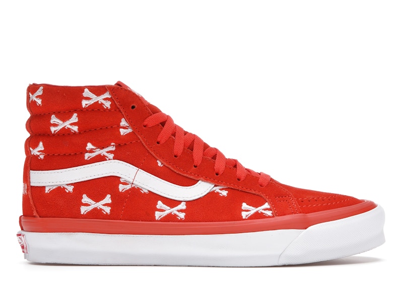 Vans top x jordan
