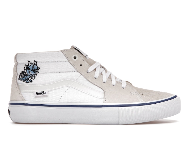 Vans mid discount pro