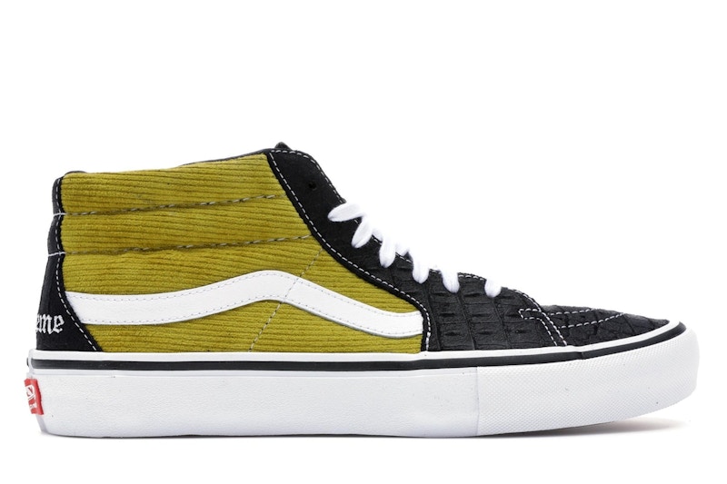 Vans crocodile shop