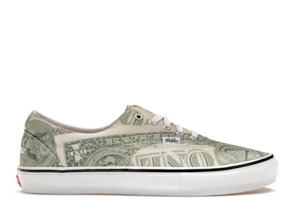 Vans Skate Era Supreme Dollar Men's Sneakers US