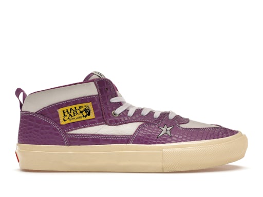 Vans Skate Half Cab Carpet Company Violet 0
