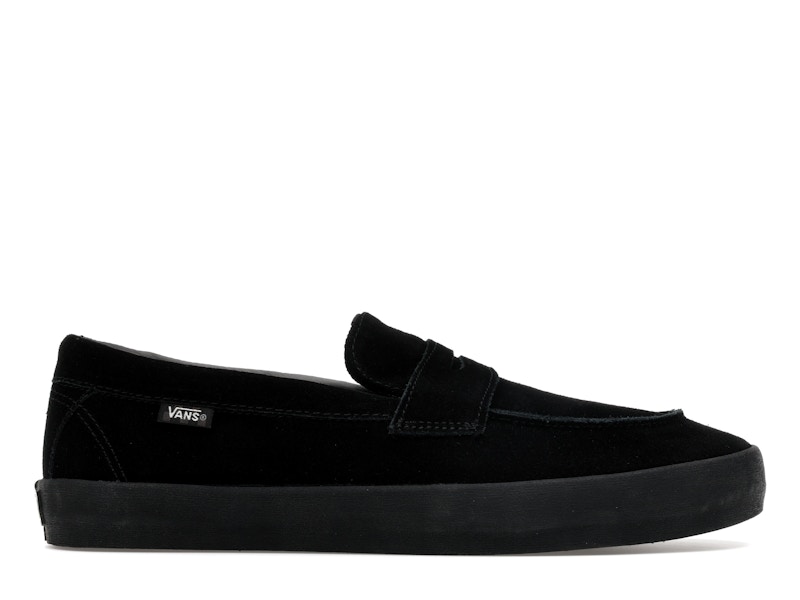 Vans skate loafer 27cm 新品 Vans - Skate Loafer (Suede Brown/Black) – NJ Skateshop