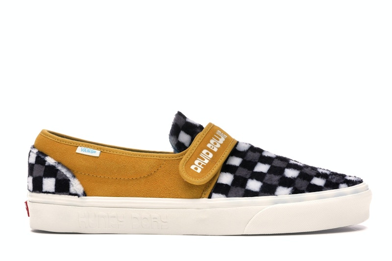 Vans Slip On 47 V DX David Bowie Hunky Dory Men s Sneakers GB