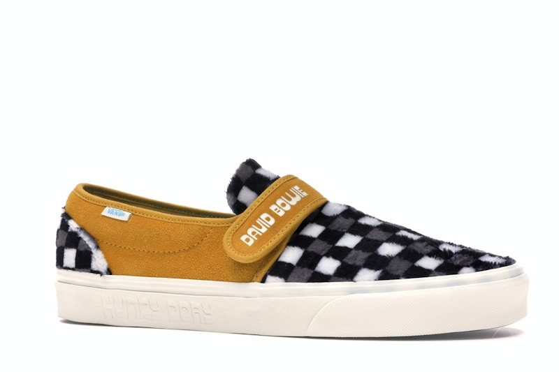 David bowie hunky dory vans clearance