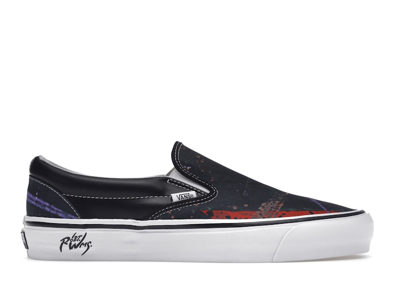 Vans Slip On 98 Robert Williams Jalapena Men s VN0A2Y33KCM GB