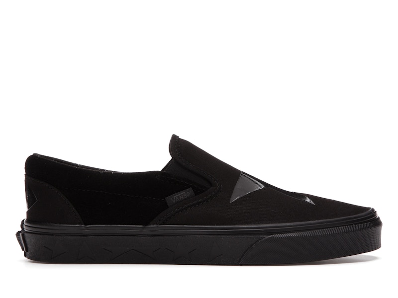 David bowie on sale vans black