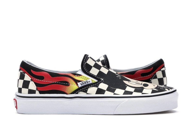 Disney vans slip new arrivals ons womens