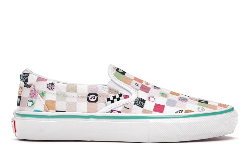 Yacht club vans 2025 stockx