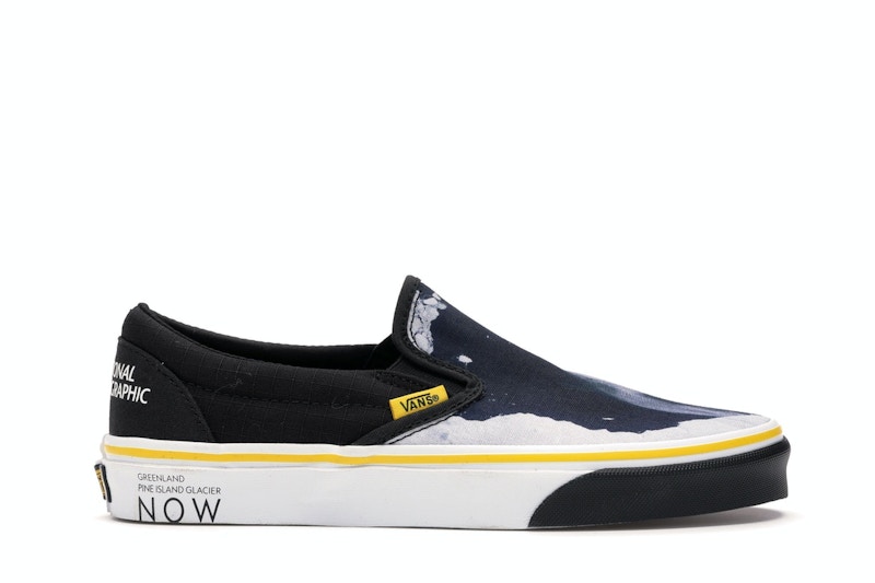 Vans Slip On National Geographic Men s VN0A4U38WT3 GB