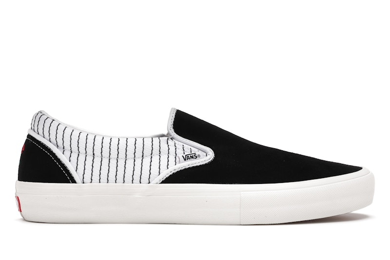 Vans peels top slip on