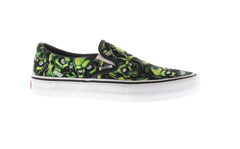 Supreme x vans skull pile clearance