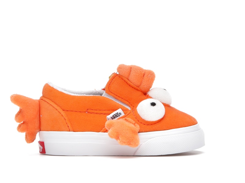 Slip on simpsons shop