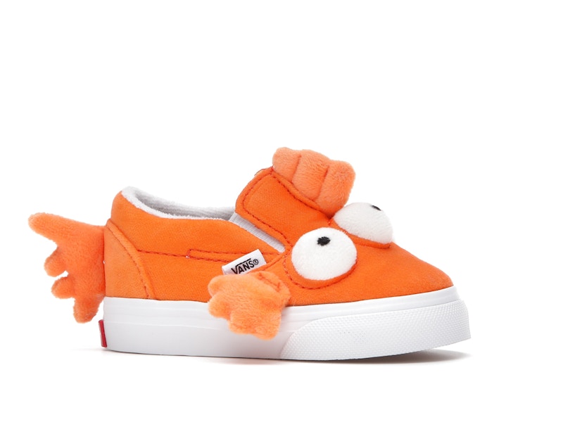 The simpsons fish vans Clearance