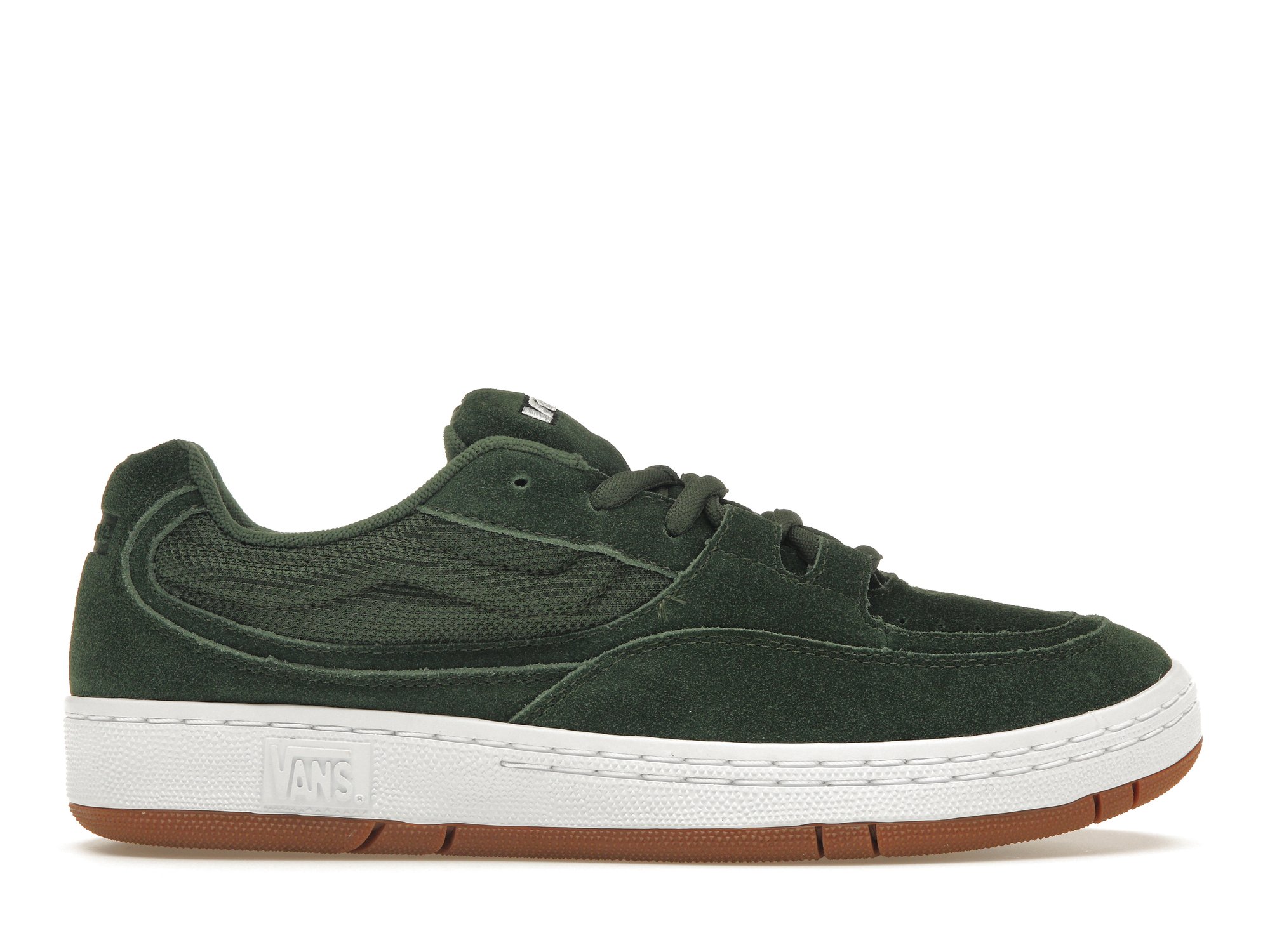 Vans Speed Supreme Green Men's - VN0007R0GRN - US