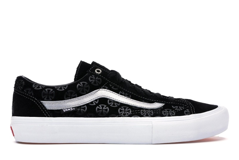 Vans x independent style 36 cheap