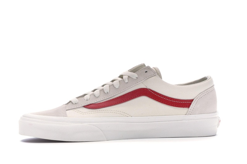 marshmallow vans style 36