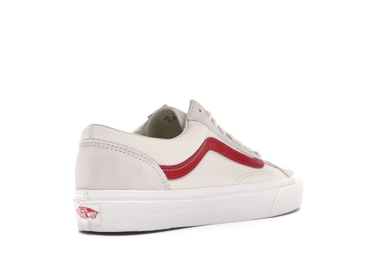 marshmallow vans style 36