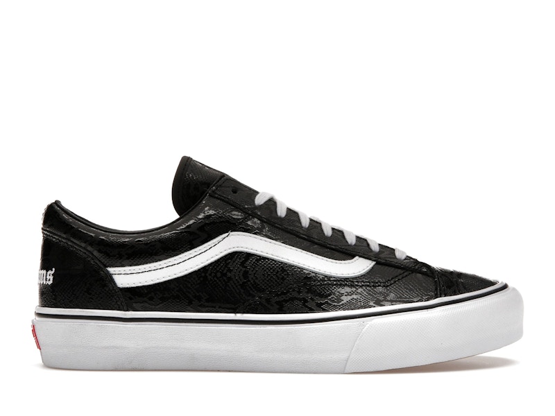 Vans Style 36 Noon Goons Black Snakeskin Men s VN0A5FC36171 US