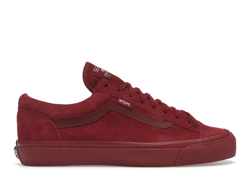 Vans bordò 2025