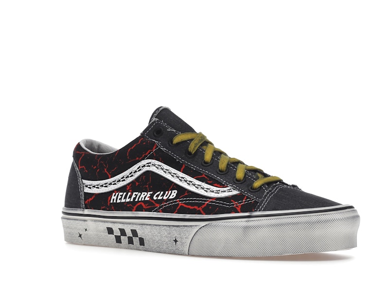 Vans Style 36 Stranger Things - 360° view 5