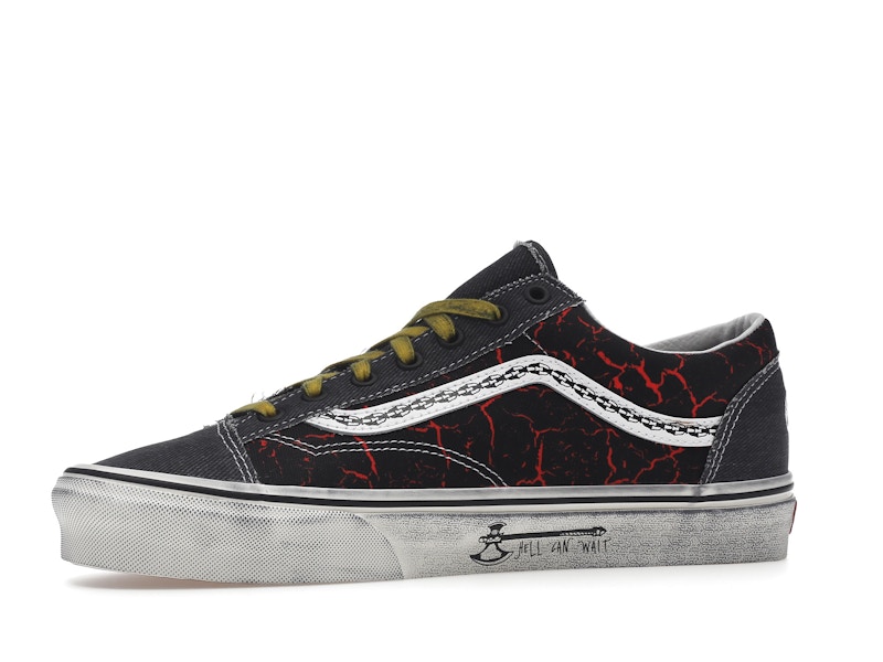 Vans Style 36 Stranger Things - 360° view 17