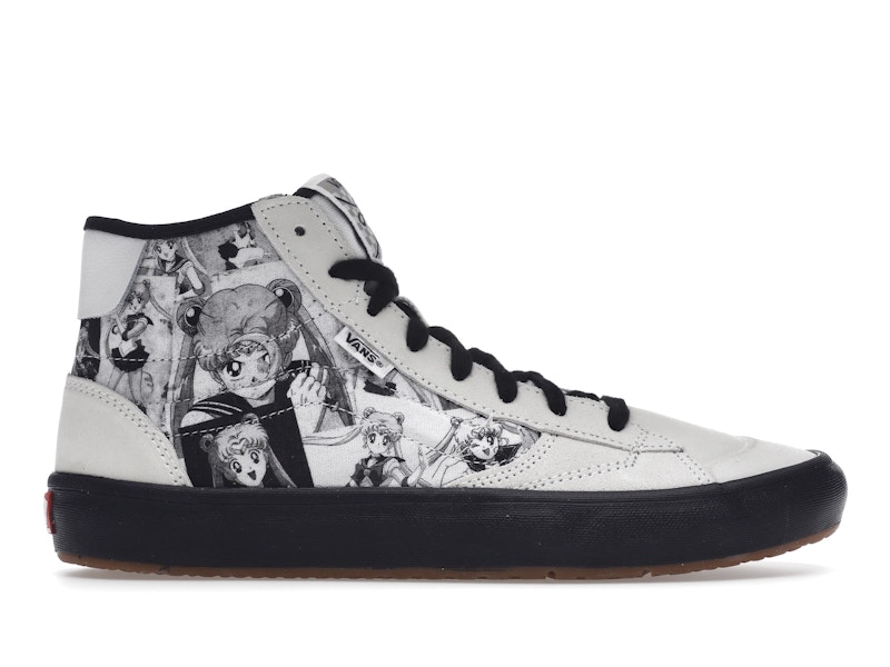 Vans sailor moon online