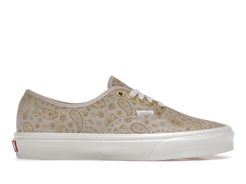 Vans era pro smashed paisley top