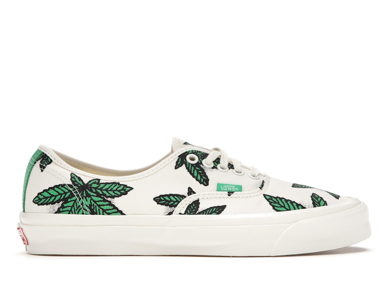 Vans leaf on sale