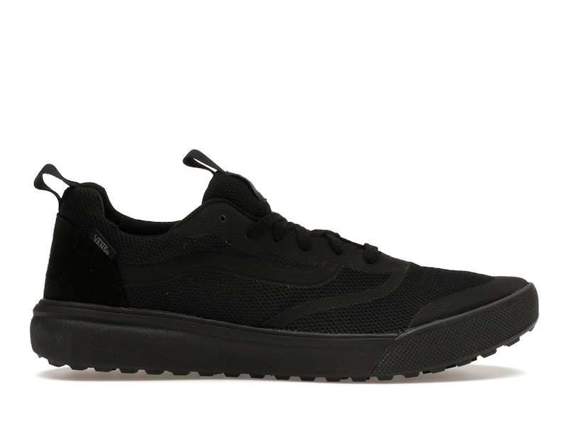Vans UltraRange Rapidweld Schwarz Herren VN0A3MVUBKA DE