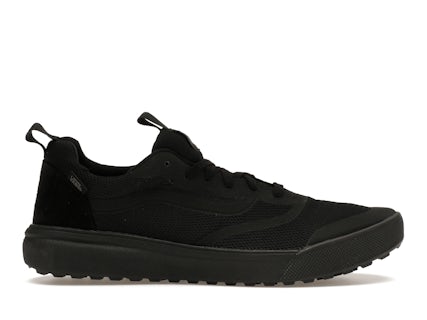 Vans UltraRange Rapidweld Black Men's VN0A3MVUBKA US