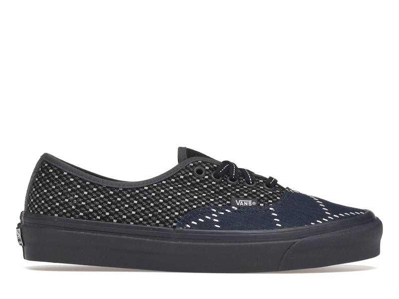 Vente privée sale vans authentic