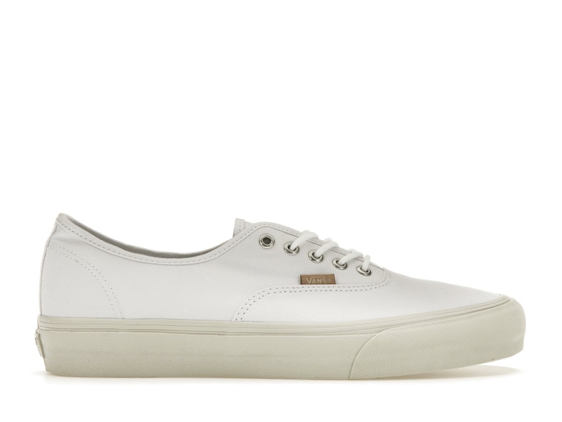 Vans Vault OG Authentic LX JJJJound White Men s Sneakers US