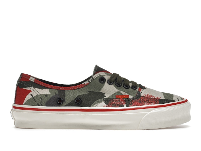Vans authentic sale jacquard lx