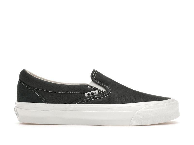 Vans vault og lx slip on on sale