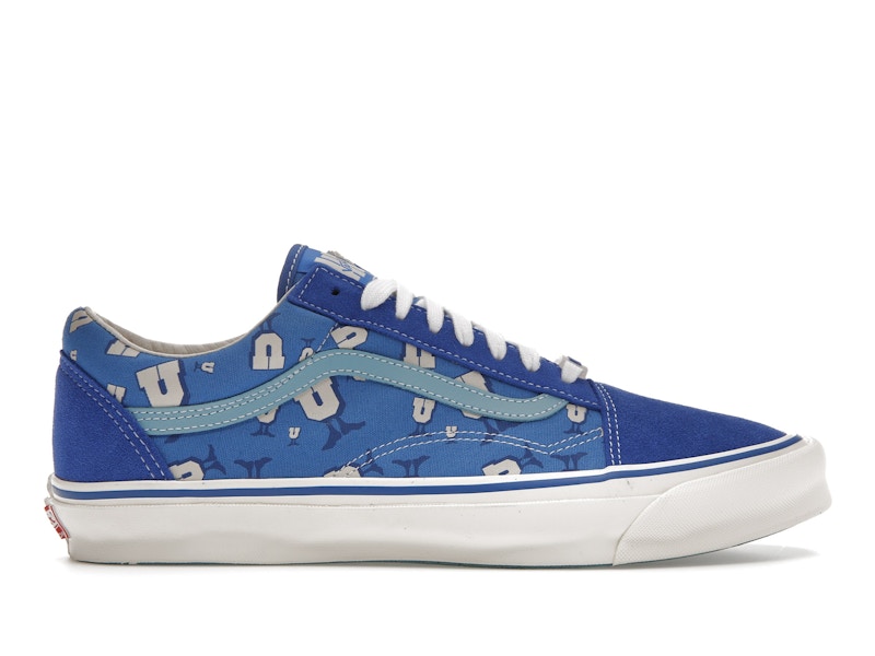 Vans old sales skool og navy
