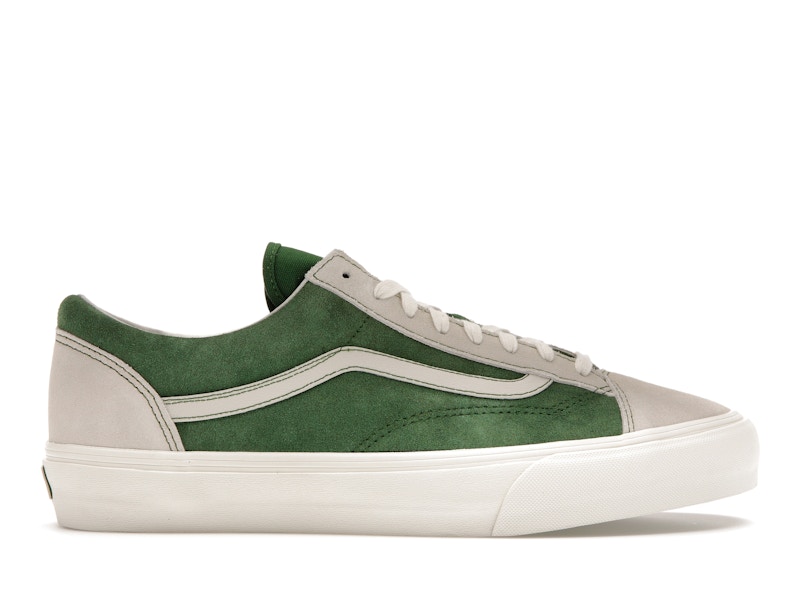 Vans Vault OG Style 36 LX Better Gift Shop Hong Luck Kung Fu Club