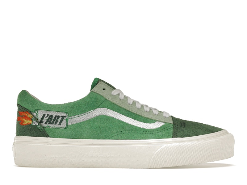 Vans old clearance skool art
