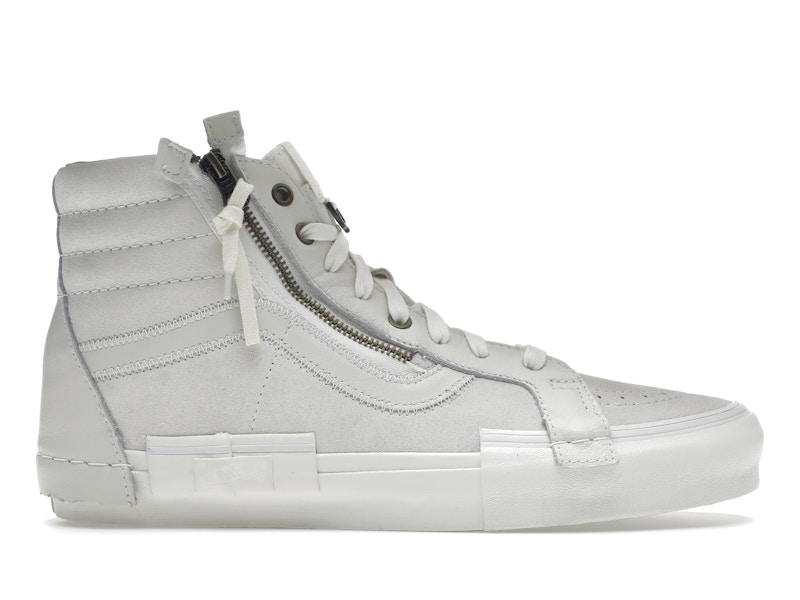 Vans Vault Sk8 Hi Cap LX MASTERMIND World Marshmallow Men s