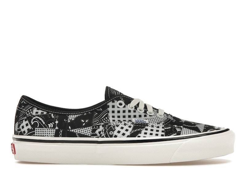 Supreme x hot sale vans stockx