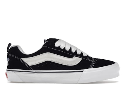 Vans Vault UA Knu-Skool VR3 LX Imran Potato Black White
