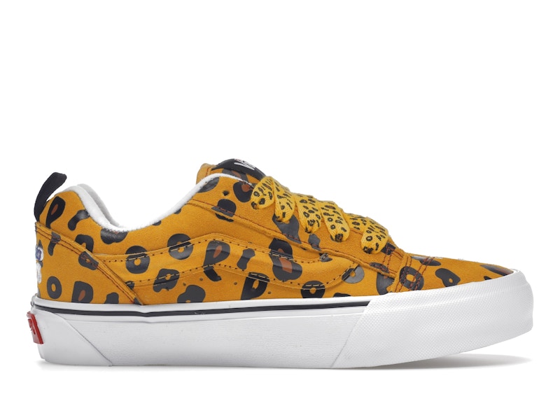Vans vault deals leopard