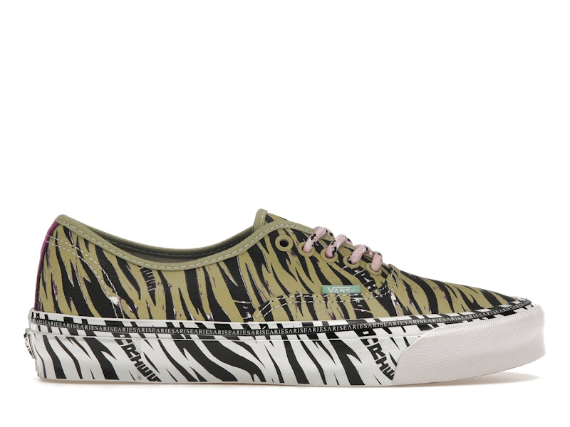 Vans authentic deals womens olive