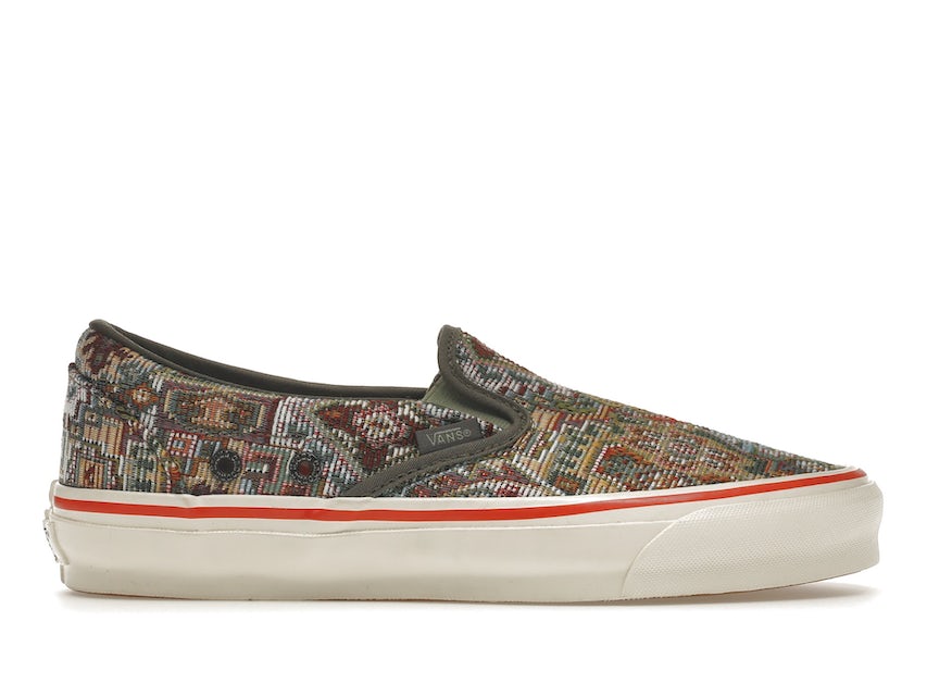 Louis Vuitton ripped off Vans with a slip-on shoe that costs $900