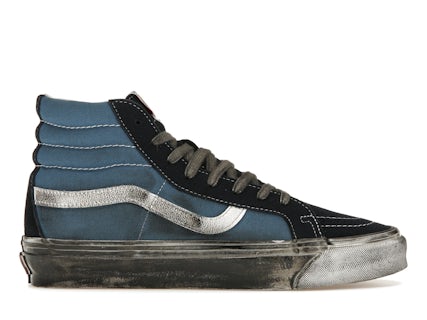 Vans Vault Vans Fear Of God Sk8 Hi Men's Shoes Vans Vault OG SK8