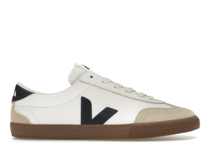Veja Campo White Nautico Bark Men s VO2003531 GB
