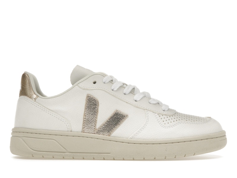 Veja v10 gold white deals