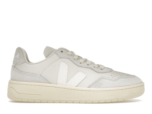 Veja V-90 OT Leather Gravel Bianco (donna) 0