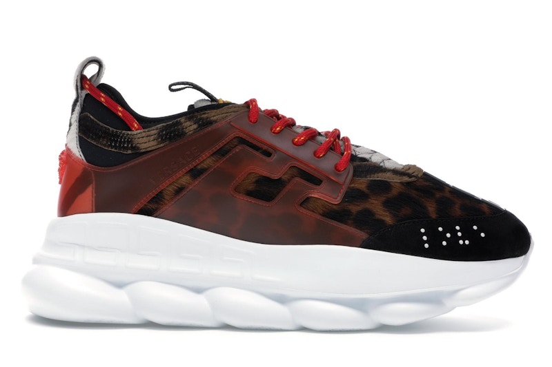 Versace Chain Reaction 2 Chainz Spotted Men s DSU7071 D15VG DMXR