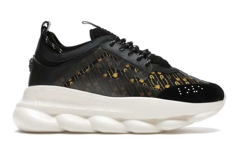 Versace chain top reaction stockx